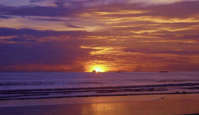 Costa Rica Sunset